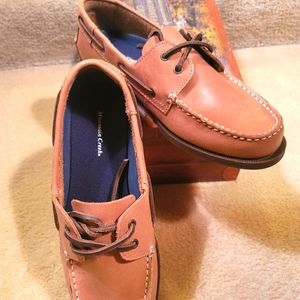 Mountain Creek Boat Shoes
